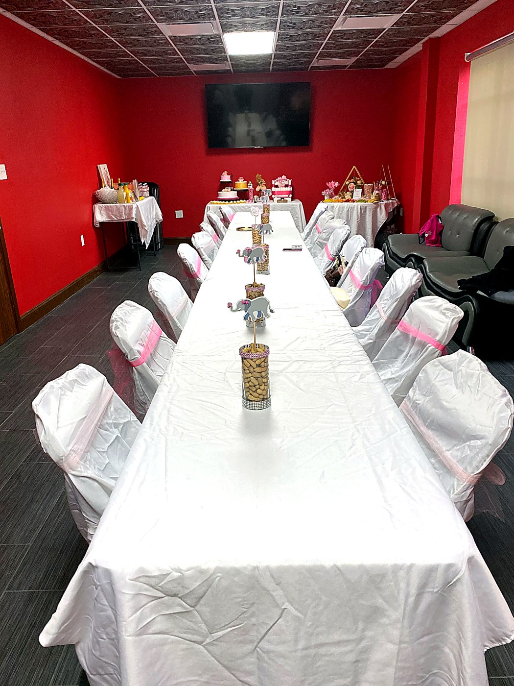 Party room